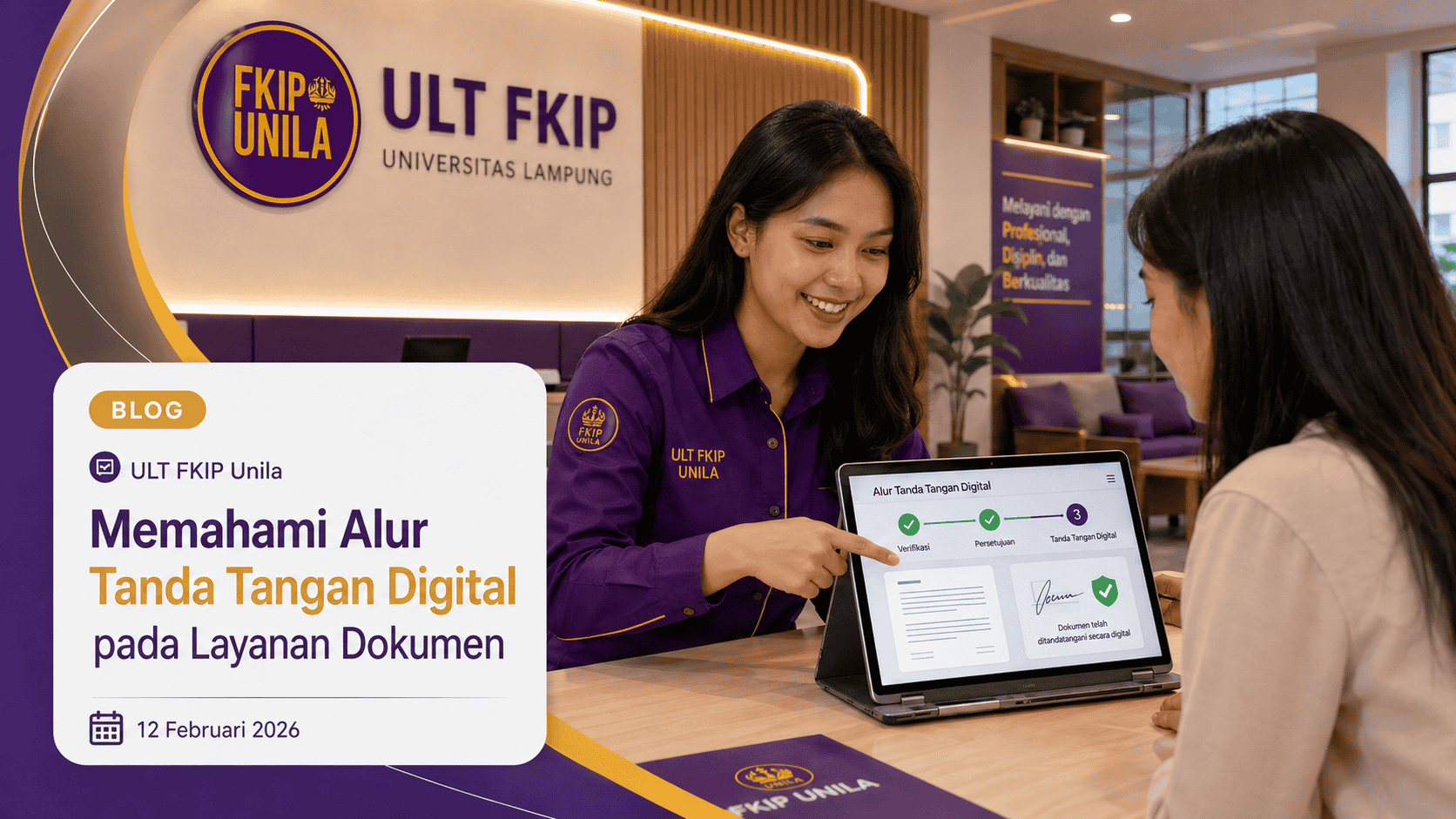 Memahami Alur Tanda Tangan Digital pada Layanan Dokumen